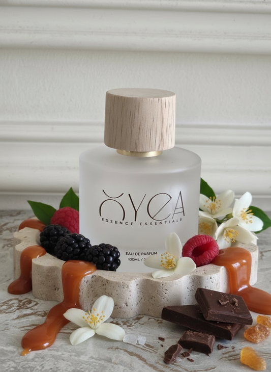 Affordable luxury long lasting perfume by OYEA Essence, handmade eau de parfum in Australia