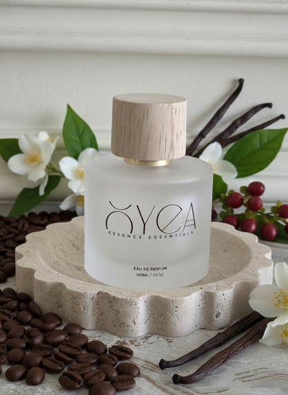 Affordable luxury long lasting perfume by OYEA Essence, handmade eau de parfum in Australia