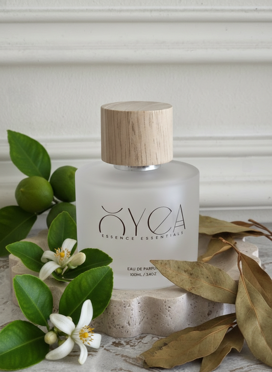 Affordable luxury long lasting perfume by OYEA Essence, handmade eau de parfum in Australia