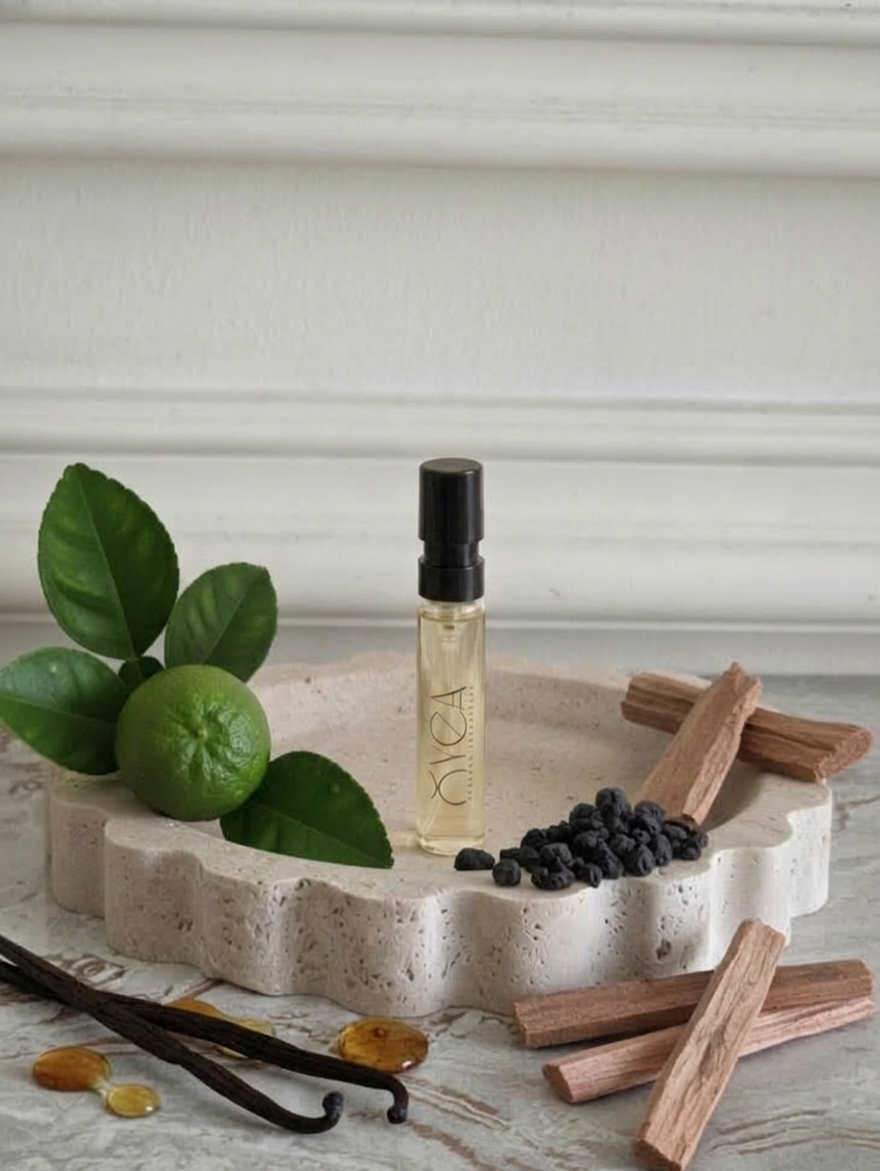 OYEA Essence 2ml luxury-inspired oil-based perfume sample vial