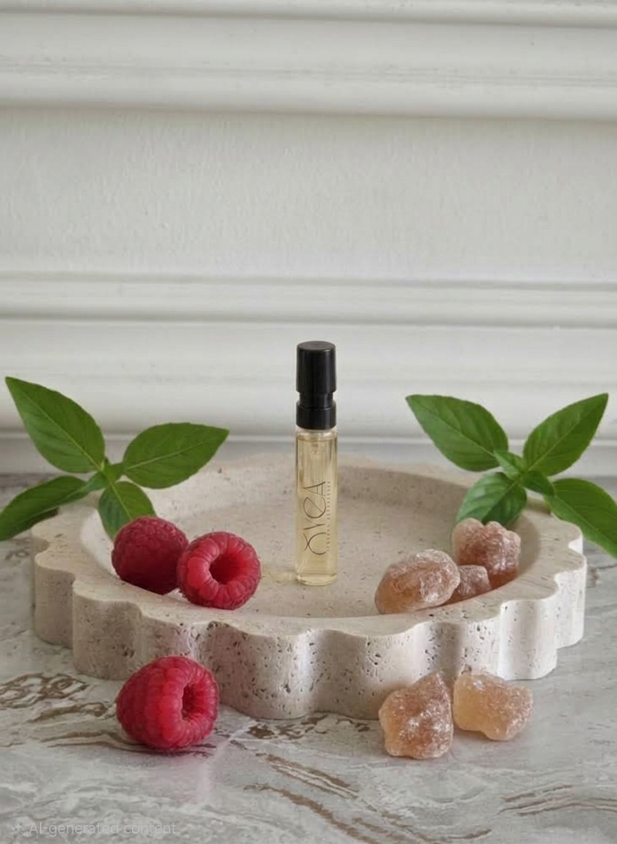 OYEA Essence 2ml luxury-inspired oil-based perfume sample vial