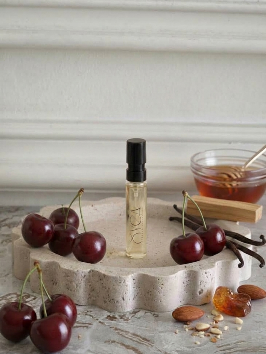 OYEA Essence 2ml luxury-inspired oil-based perfume sample vial