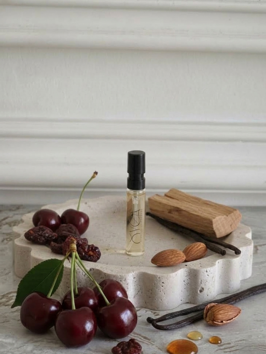 OYEA Essence 2ml luxury-inspired oil-based perfume sample vial